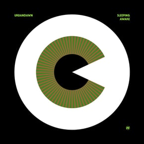 Sleeping Awake - EP by Urbandawn Cover Art