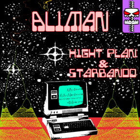 Hight Plan by Aliman Cover Art