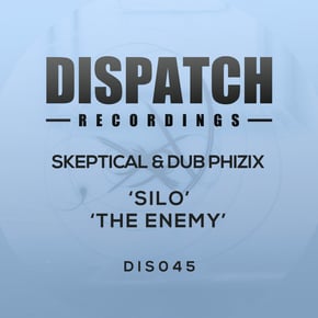 Silo / The Enemy by Skeptical & Dub Phizix Cover Art