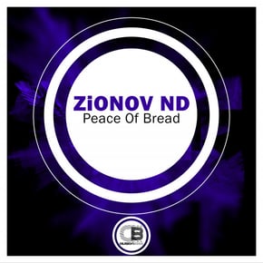 Peace Of Bread by Current Value & ZIONOV ND Cover Art