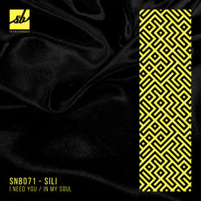 I Need You / In My Soul by SiLi Cover Art
