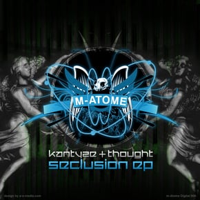 Seclusion EP by Kantyze Cover Art