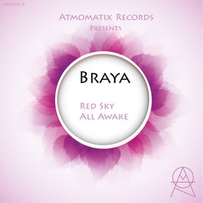 Red Sky EP by Braya Cover Art