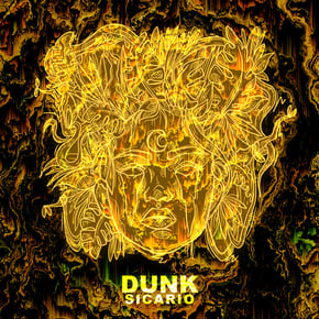 Sicario by Dunk Cover Art