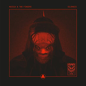 Dzjengis by Noisia Cover Art