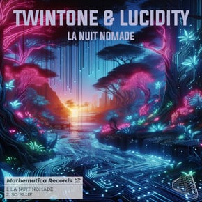 La Nuit Nomade by Twintone Cover Art