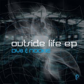 Outside Life EP by Nookie Cover Art