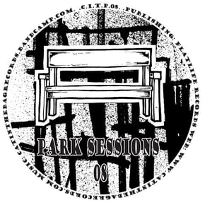 Park Sessions 08 by Galvatron Cover Art