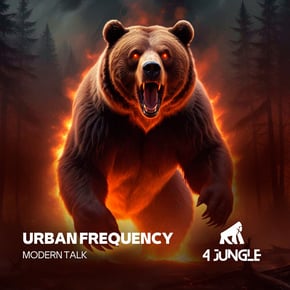 Modern Talk by Urban Frequency Cover Art