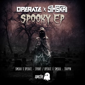 Spooky by Simskai Cover Art