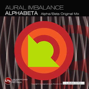 AlphaBeta by Aural Imbalance Cover Art