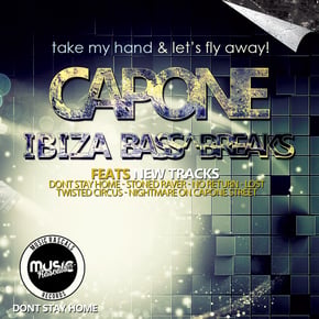 IBIZA Bass & Breaks by Capone Cover Art