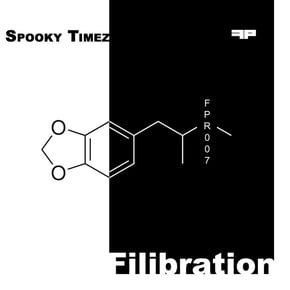 Spooky Timez by Filibration Cover Art