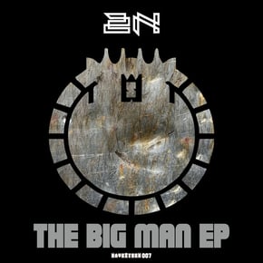 THE BIG MAN EP by 2N Cover Art