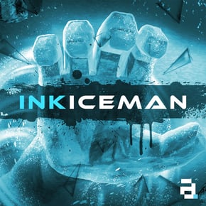 Iceman by Ink Cover Art