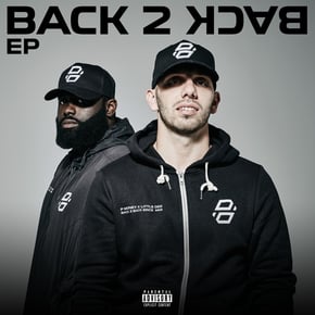 Coldest Flows by P Money & Little Dee Cover Art