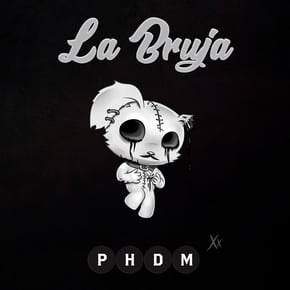 La Bruja by n0isemakeR Cover Art