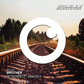 Retrospect : 2008 - 2012 by Brother Cover Art