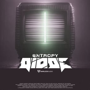 Entropy by Diode Cover Art