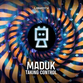 Taking Control by Maduk Cover Art