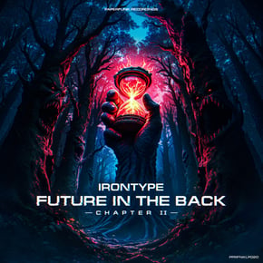 Future In The Back Chapter II by IRONTYPE Cover Art