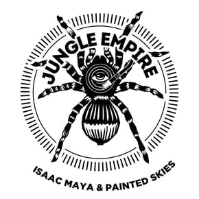 Jungle Empire by Isaac Maya Cover Art