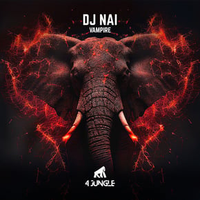 Vampire by DJ Nai Cover Art