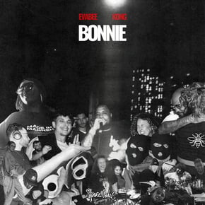 Bonnie by EVABEE Cover Art