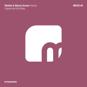 Choices by Silence Groove & Vitodito Cover Art