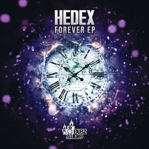 Forever by Hedex & Black Orchid Cover Art