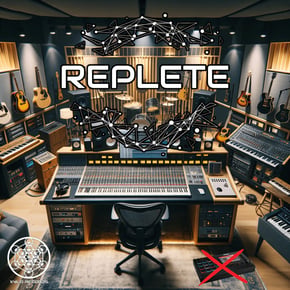 No Akai by Replete Cover Art