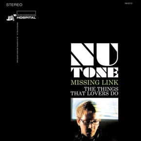 The Things That Lovers Do by Nu:Tone Cover Art
