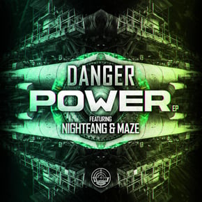 Power by Danger & Vital Link Cover Art