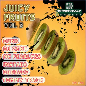 Flavour by Dj Zent Cover Art
