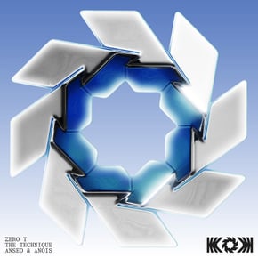 The Technique by Zero T Cover Art