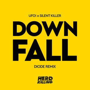 Downfall (Diode Remix) by Diode Cover Art