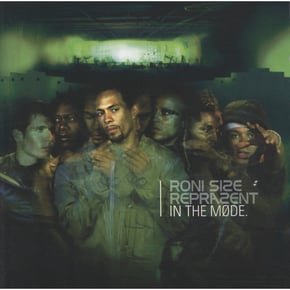 In The Mode by Roni Size & Reprazent Cover Art
