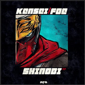 Shinobi by Kensei Cover Art
