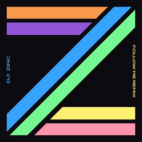 Follow Me (DNB Remix) by DJ Zinc Cover Art