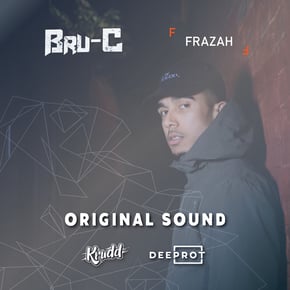 Original Sound by Bru-C Cover Art