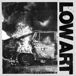 Low Art by Rockwell Cover Art