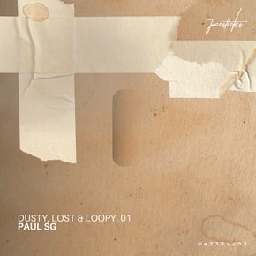 Dusty, Lost & Loopy Vol 1 by Paul SG Cover Art