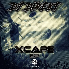 Xcape by DJ Direkt Cover Art