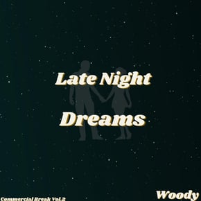 Late Night Dreams by Woody Cover Art