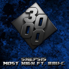Most High by Skepsis & Bru-C Cover Art