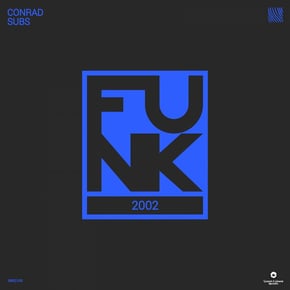 Funk 2002 by Conrad Subs Cover Art