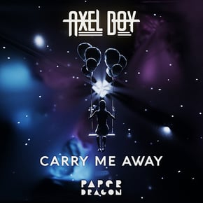 Carry Me Away by Paper Dragon Cover Art