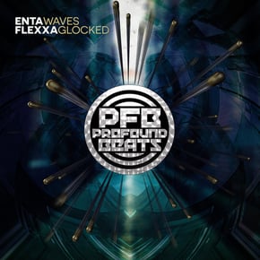 Waves by enta & Flexxa Cover Art