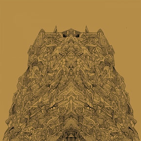 Temple Step / Simple Emotion by Calibre Cover Art