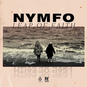 Leap of Faith EP by Nymfo Cover Art
